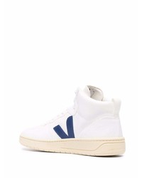 Veja V 15 Cwl High Top Sneakers