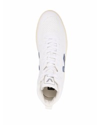 Veja V 15 Cwl High Top Sneakers