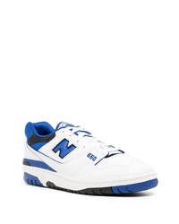 New Balance 550 Lace Up Sneakers