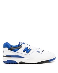 New Balance 550 Lace Up Sneakers