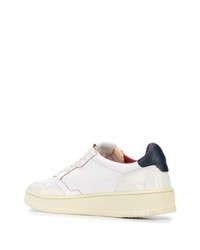 AUTRY Action Logo Low Top Sneakers