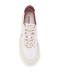 AUTRY Action Logo Low Top Sneakers