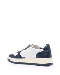 AUTRY Action Panelled Low Top Sneakers