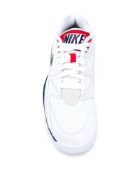 Nike Air Cross 3 Low Top Sneakers