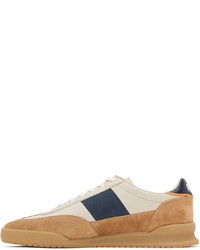 Ps By Paul Smith Beige Tan Dover Sneakers