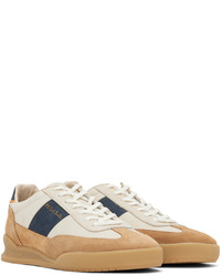 Ps By Paul Smith Beige Tan Dover Sneakers