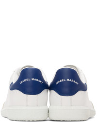 Isabel Marant Blue Brycy Classic Sneakers