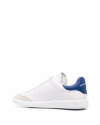 Isabel Marant Brycy Panelled Low Top Sneakers
