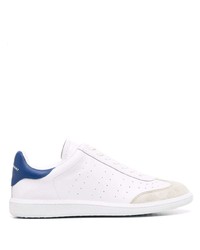 Isabel Marant Brycy Panelled Low Top Sneakers