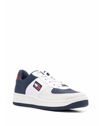 Tommy Jeans Colour Block Varsity Sneakers
