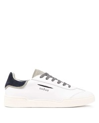 Ghoud Contrasting Details Sneakers