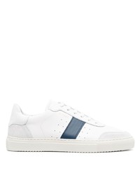 Axel Arigato Dunk 20 Contrasting Band Sneakers