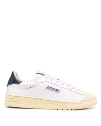 AUTRY Embroidered Logo Low Top Sneakers
