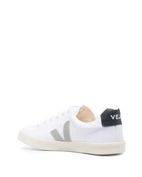 Veja Esplar Leather Low Top Sneakers