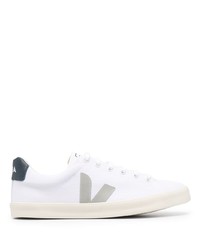 Veja Esplar Leather Low Top Sneakers