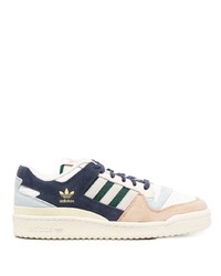 adidas Forum 84 Low Lace Up Sneakers