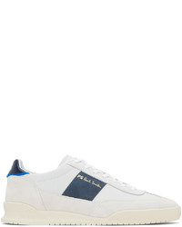 Ps By Paul Smith Gray Dover Sneakers