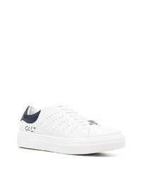 Cult Lace Up Leather Sneakers