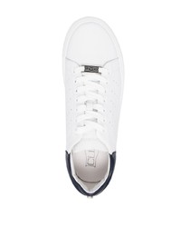 Cult Lace Up Leather Sneakers