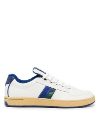 PS Paul Smith Lace Up Low Top Sneakers