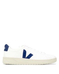 Veja Logo Low Top Trainers