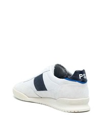 PS Paul Smith Logo Print Low Top Sneakers