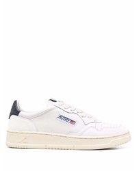 AUTRY Medalist Low Top Leather Sneakers