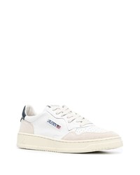 AUTRY Medalist Suede Panel Sneakers