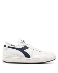 Diadora Mi Basket Row Low Top Sneakers