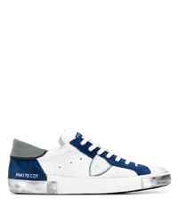 Philippe Model Paris Paris Low Top Sneakers