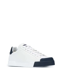 Dolce & Gabbana Portofino Low Top Sneakers