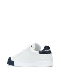 Dolce & Gabbana Portofino Low Top Sneakers