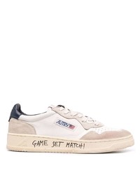 AUTRY Side Logo Patch Sneakers