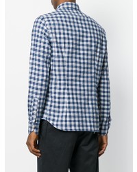 Xacus Checkered Shirt