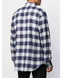 DSQUARED2 Check Flannel Shirt