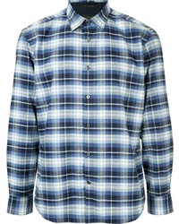 D'urban Checkered Shirt