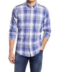 Barbour Gilbert Tailored Fit Plaid Shirt