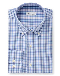 Peter Millar Lambert Classic Fit Cotton Button Up Shirt