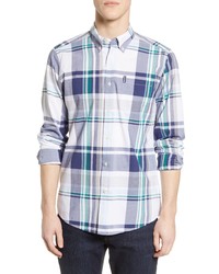 Barbour Madras 7 Tailored Fit Shirt
