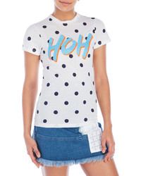 House of Holland Hoh Tee