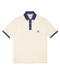 Gucci Logo Polo Shirt