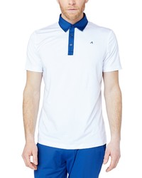 Redvanly Stanyan Solid Golf Polo