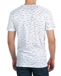 Altamont All Over Print Cotton T Shirt
