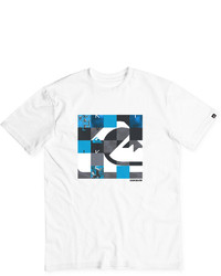Quiksilver Chipped Graphic T Shirt