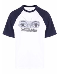 PACCBET Eye Graphic Print T Shirt