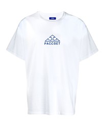 PACCBET Large Logo T Shirt
