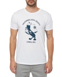 O'Neill Local Society Graphic T Shirt