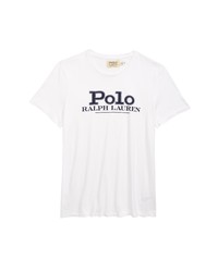 Polo Ralph Lauren Logo Graphic Tee