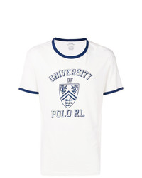 Polo Ralph Lauren Logo Patch T Shirt