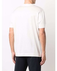 Emporio Armani Logo Print T Shirt